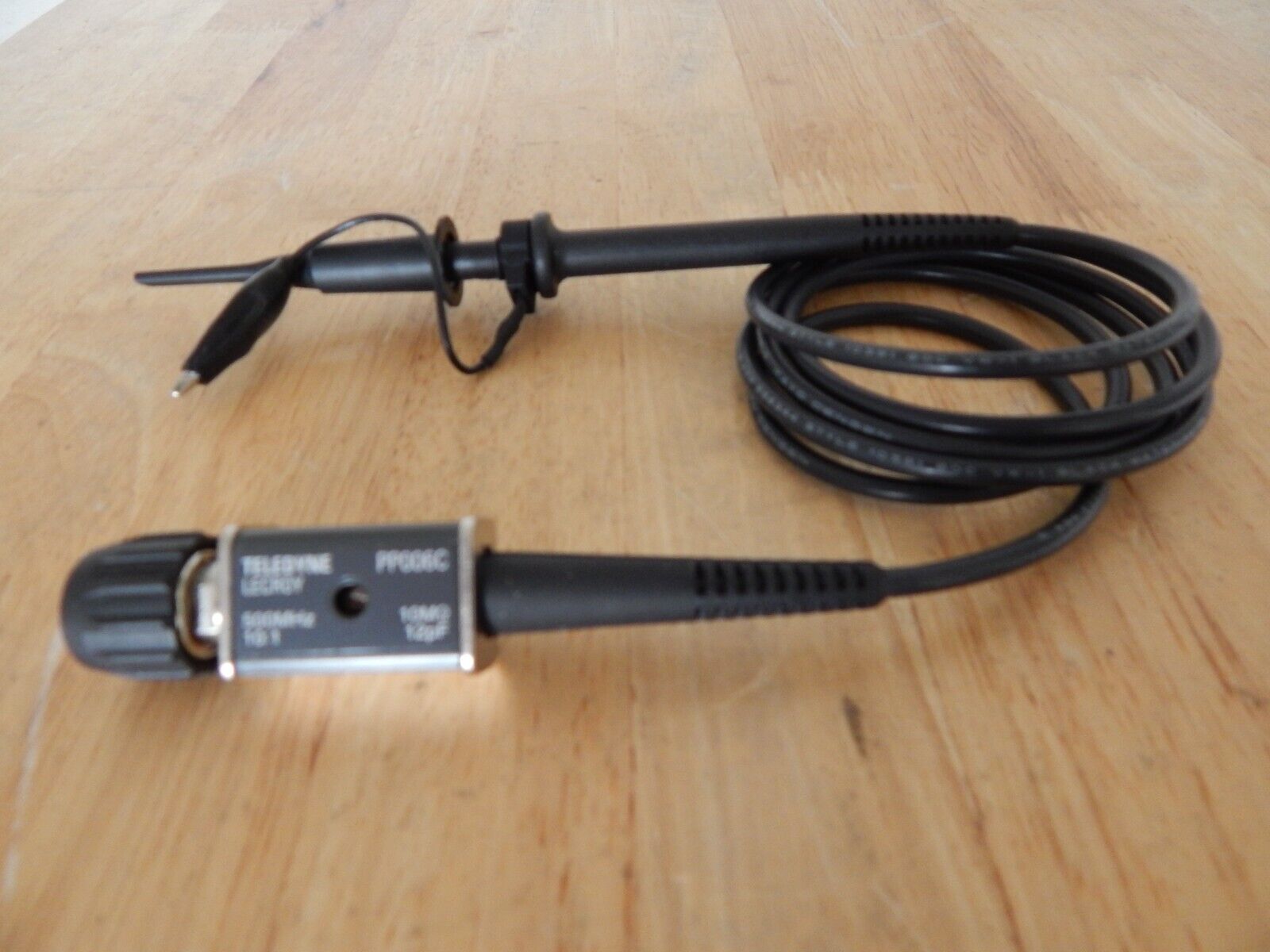 PP006C Probe used with LeCroy WaveJet Touch 334 PP006C Probe used with LeCroy WaveJet Touch 334